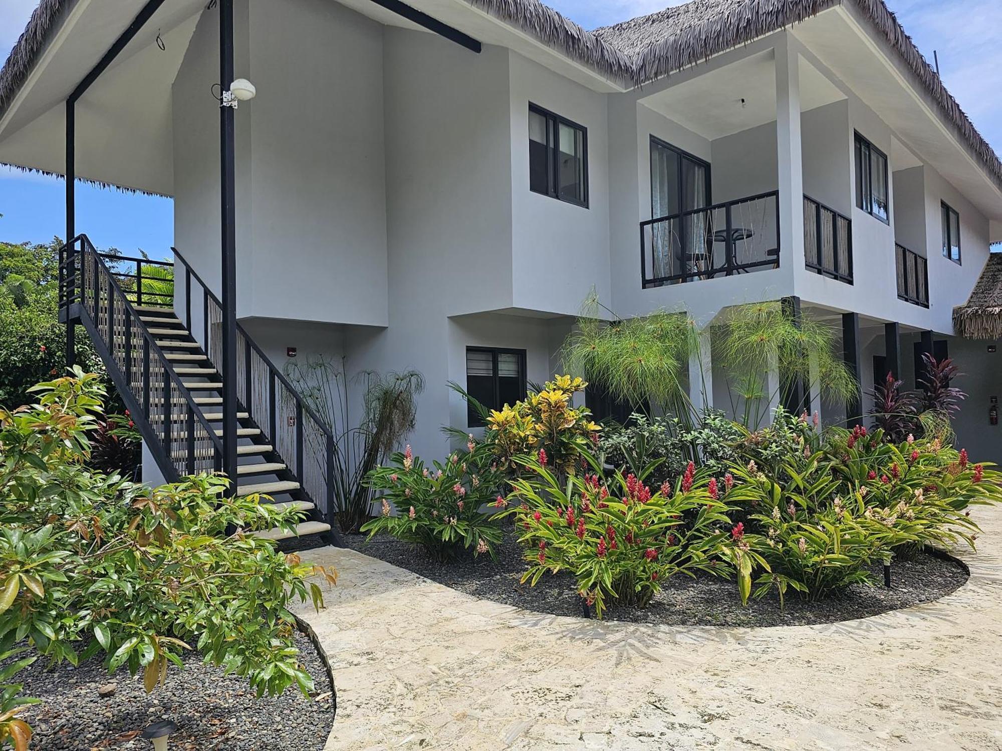 Yuli Hotel Uvita Exterior photo